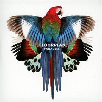 Cover for Floorplan · Paradise (LP) (2013)