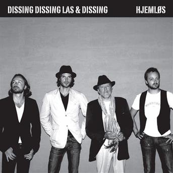 Cover for Povl Dissing &amp; Benny Andersen · Hjemløs CD (CD) (2007)