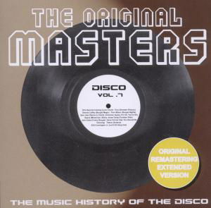 Original Masters Vol. 7 - Various Artists - Muzyka - Milestone - 6100220201370 - 9 grudnia 2011