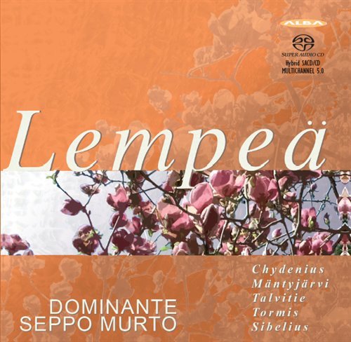 Cover for Dominante Choir / Murto · Lempeä Alba Klassisk (SACD) (2008)