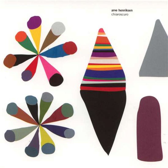 Cover for Arve Henriksen · Chiaroscuro (LP) (2017)