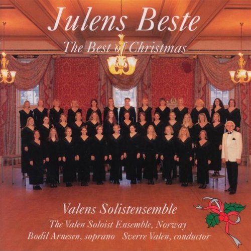 Julens Beste / Best of Christmas - Valens Solistensemble - Musik - Bergen Digital Studi - 7044280070370 - 13. Oktober 2015