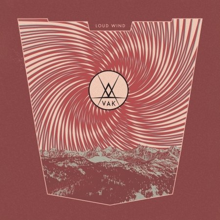 Vak · Loud Wind (CD) (2019)