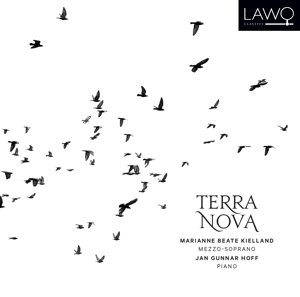 Cover for Marianne Beate Kielland / Jan Gunnar Hoff · Terra Nova (CD) [Digipak] (2017)