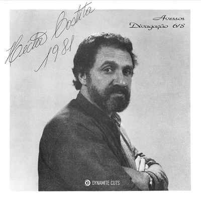 Avesso - Hector Costita - Música - DYNAMITE CUTS - 7141095207370 - 20 de janeiro de 2021