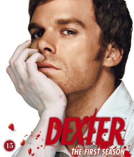 Cover for Dexter · Dexter S01 BD (Blu-ray) (2012)