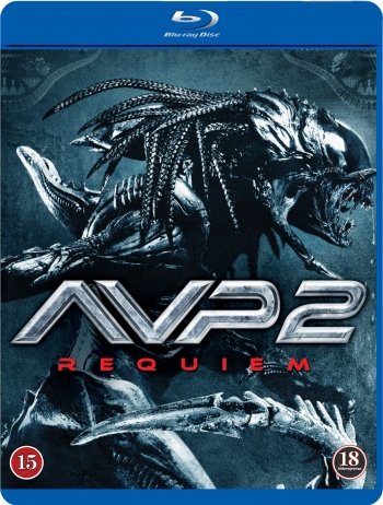 Aliens vs Predator 2  Aka Requiem -  - Film - FOX - 7340112703370 - 1. oktober 2013