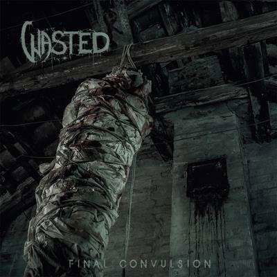 Final Convulsion - Wasted - Musiikki - Denomination - 7350074240370 - tiistai 24. helmikuuta 2015