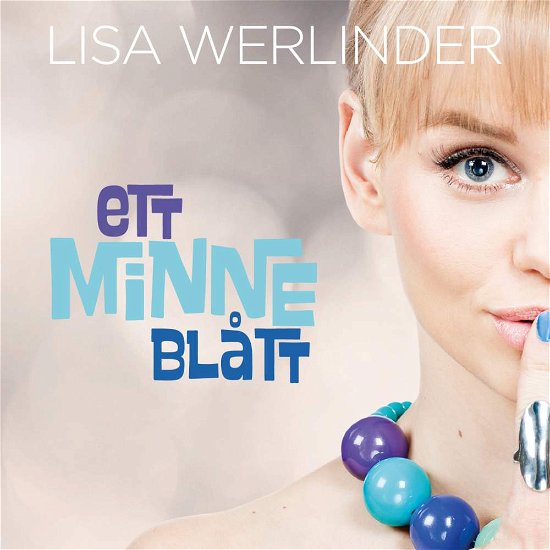 Cover for Lisa Werlinder · Ett Minne Blått (CD) (2011)