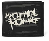 Cover for My Chemical Romance · Parade - Premium Wallet (MERCH) [Black edition] (2021)