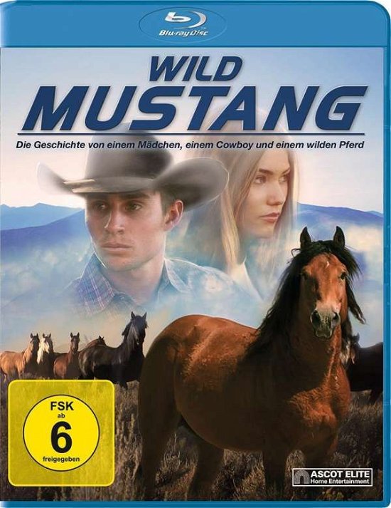 Cover for Wild Mustang-blu-ray Disc (Blu-ray) (2014)