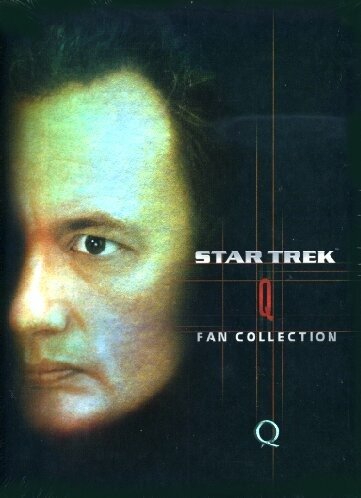 Cover for Star Trek · Q Fan Collection (DVD)