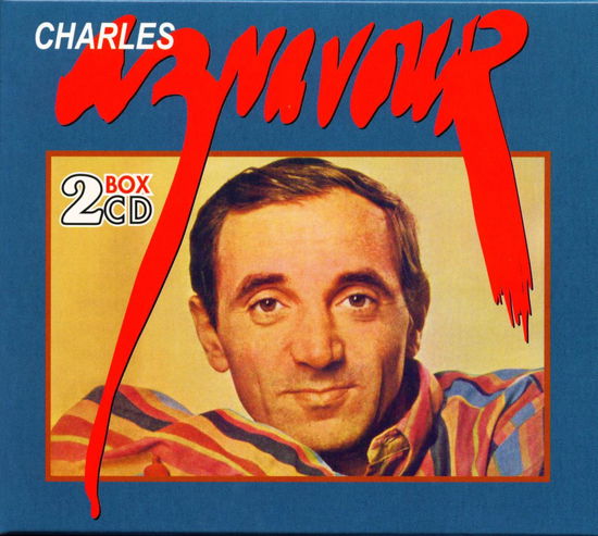 Cover for Charles Aznavour (CD) (2013)