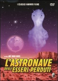 Cover for Astronave Degli Esseri Perduti (DVD) (2012)