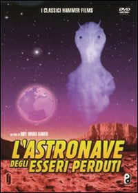 Cover for Astronave Degli Esseri Perduti (DVD) (2010)