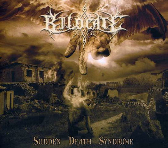 Cover for Bilocate · Sudden Death Syndrome (CD) (2010)