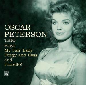 Cover for Oscar Peterson Trio · Plays My Fair Lady... (CD) (2011)