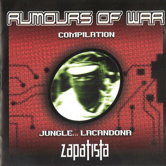 Cover for Rumours Of War · Jungle Lacandona (CD) (2022)