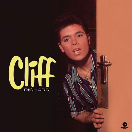 Cliff - Cliff Richard - Musiikki - WAXTIME 500 - 8436559466370 - lauantai 1. kesäkuuta 2019