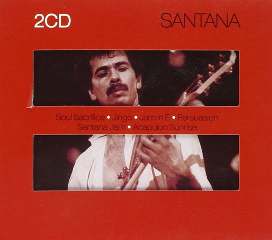 Best Of - Santana - Música - Mis - 8712155102370 - 10 de dezembro de 2018