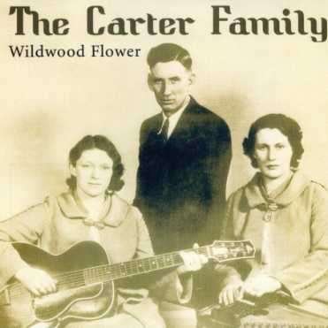 Cover for Carter Family (CD) (2015)