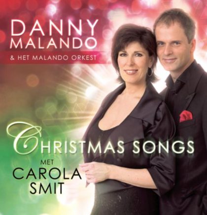 Cover for Danny Malando · Christmas Songs (CD) (2009)