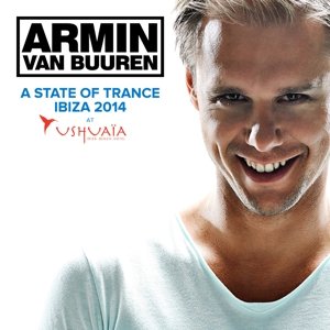 Cover for Armin Van Buuren · State of Trance at Ushuaia (CD) (2014)