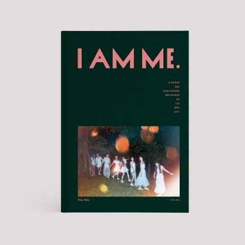 I Am Me - Weki Meki - Musiikki - FANTAGIO - 8804775199370 - perjantai 26. marraskuuta 2021