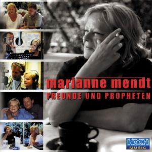 Cover for Marianne Mendt · Freunde &amp; Propheten (CD) (2000)