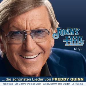 Die Schoensten Lieder Fre - Jonny Hill - Musiikki - MCP - 9002986707370 - torstai 22. elokuuta 2013