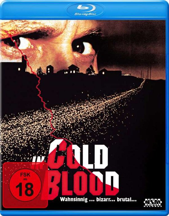 Cover for James Glickenhaus · In Cold Blood (Uncut) (Blu-ray) (Blu-ray) (2016)
