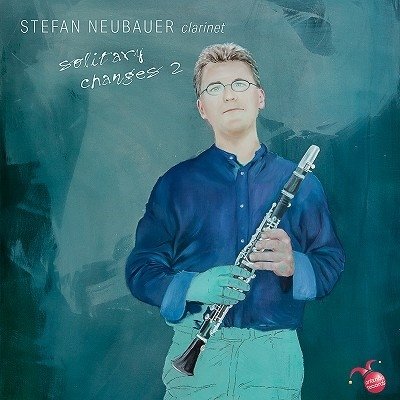 Cover for Neubauer,stefan &amp; Ensemble Wiener Collage · Solitary Changes 2 (CD) (2022)