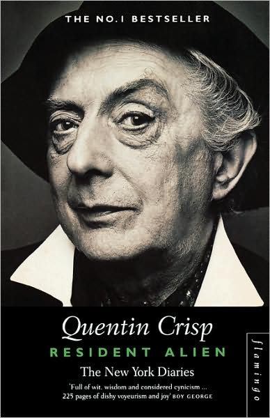 Cover for Quentin Crisp · Resident Alien (Paperback Book) (2008)