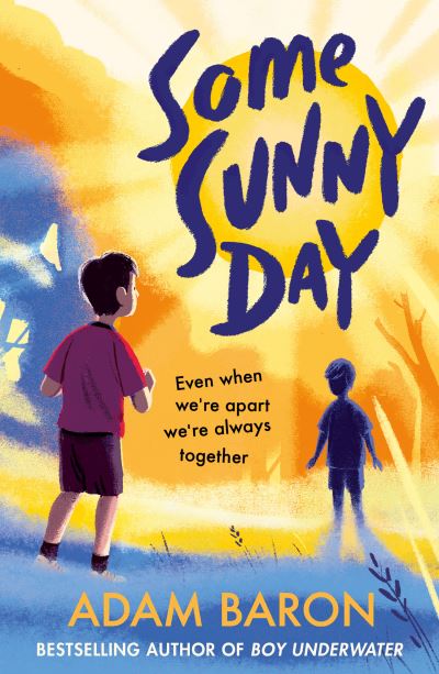 Cover for Adam Baron · Some Sunny Day (Paperback Book) (2022)