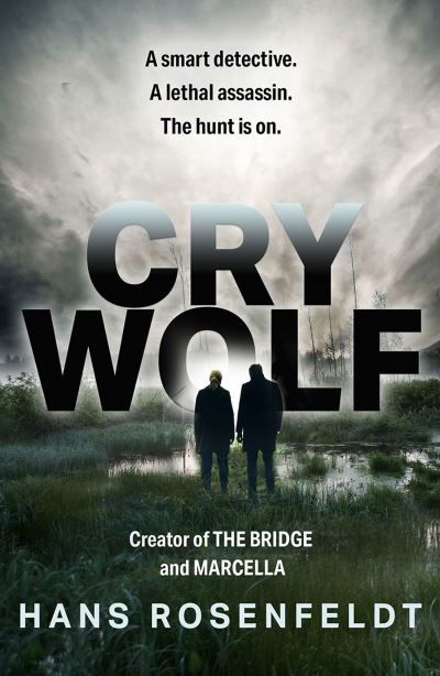 Cover for Hans Rosenfeldt · Cry Wolf (Pocketbok) (2022)