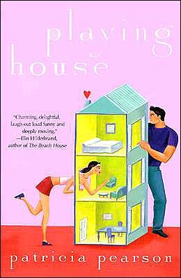 Cover for Pearson  Patricia · Playing House Pb (Paperback Book) (2003)