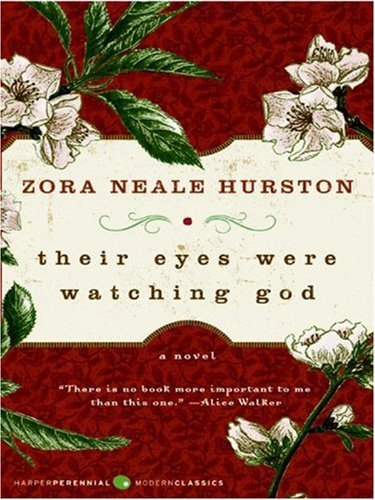 Cover for Zora Neale Hurston · Their Eyes Were Watching God LP (Paperback Bog) [Lrg edition] (2008)