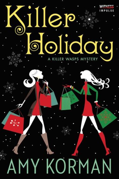 Cover for Amy Korman · Killer Holiday: A Killer WASPs Mystery (Paperback Book) (2017)