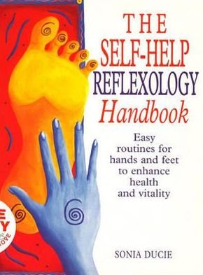The Self-Help Reflexology Handbook: Easy Home Routines for Hands and Feet to Enhance Health and Vitality - Sonia Ducie - Livros - Ebury Publishing - 9780091815370 - 13 de março de 1997