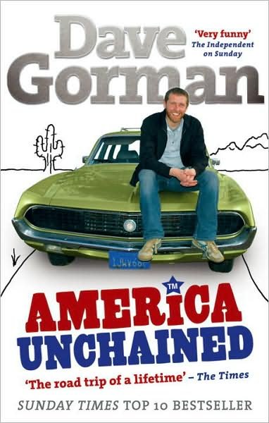 Cover for Dave Gorman · America Unchained (Paperback Book) (2009)