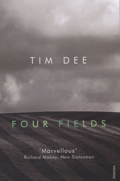 Cover for Tim Dee · Four Fields (Paperback Book) (2014)