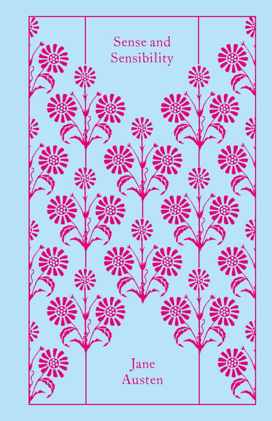 Cover for Jane Austen · Sense and Sensibility - Penguin Clothbound Classics (Hardcover Book) (2008)