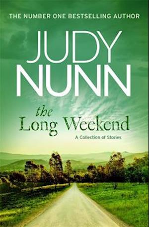 Cover for Judy Nunn · The Long Weekend (Paperback Book) (2023)