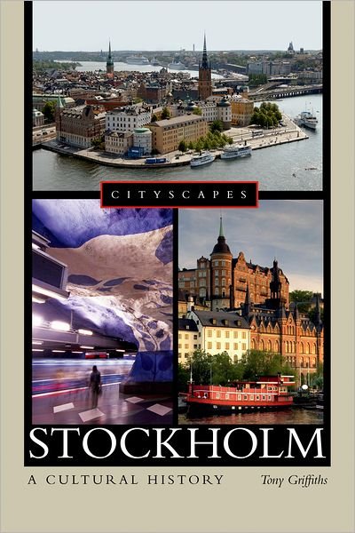 Cover for Tony Griffiths · Stockholm (Paperback Book) (2009)