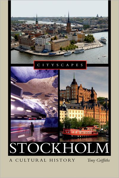 Cover for Tony Griffiths · Stockholm (Pocketbok) (2009)