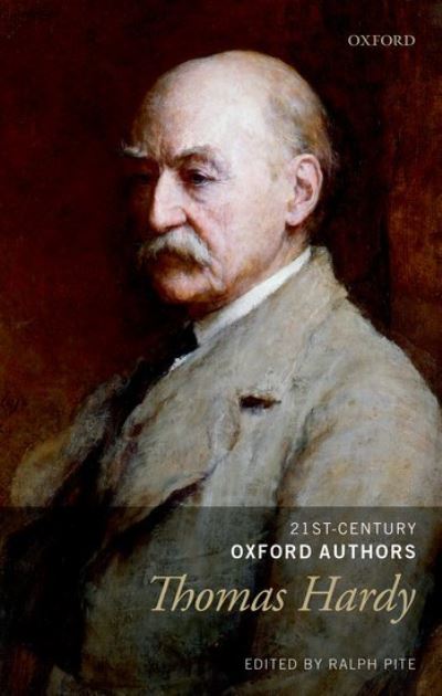 Cover for Ralph Pite · Thomas Hardy: Selected Writings - 21st-Century Oxford Authors (Hardcover Book) (2021)