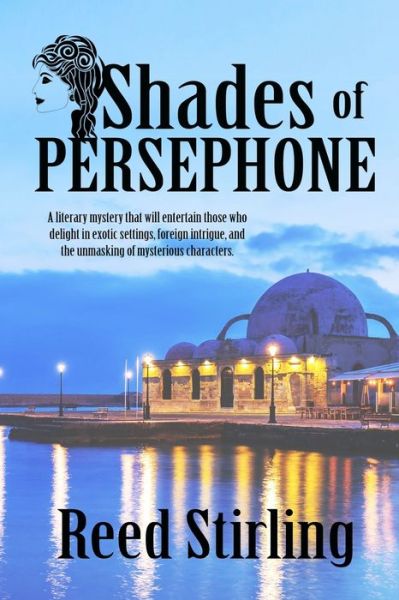 Cover for Reed Stirling · Shades of Persephone (Pocketbok) (2019)