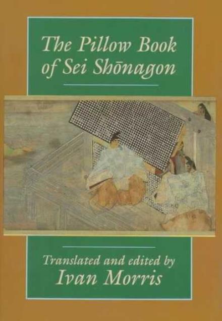 Cover for Sei · The Pillow Book of Sei Shonagon (Paperback Bog) (1991)