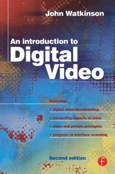 Cover for John Watkinson · Introduction to Digital Video (Pocketbok) (2001)