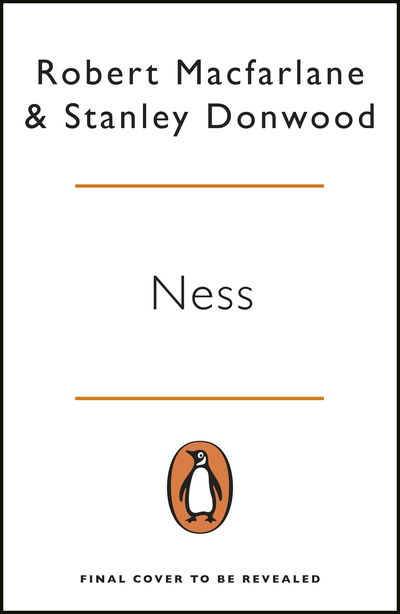 Ness - Robert Macfarlane - Boeken - Penguin Books Ltd - 9780241986370 - 4 november 2021